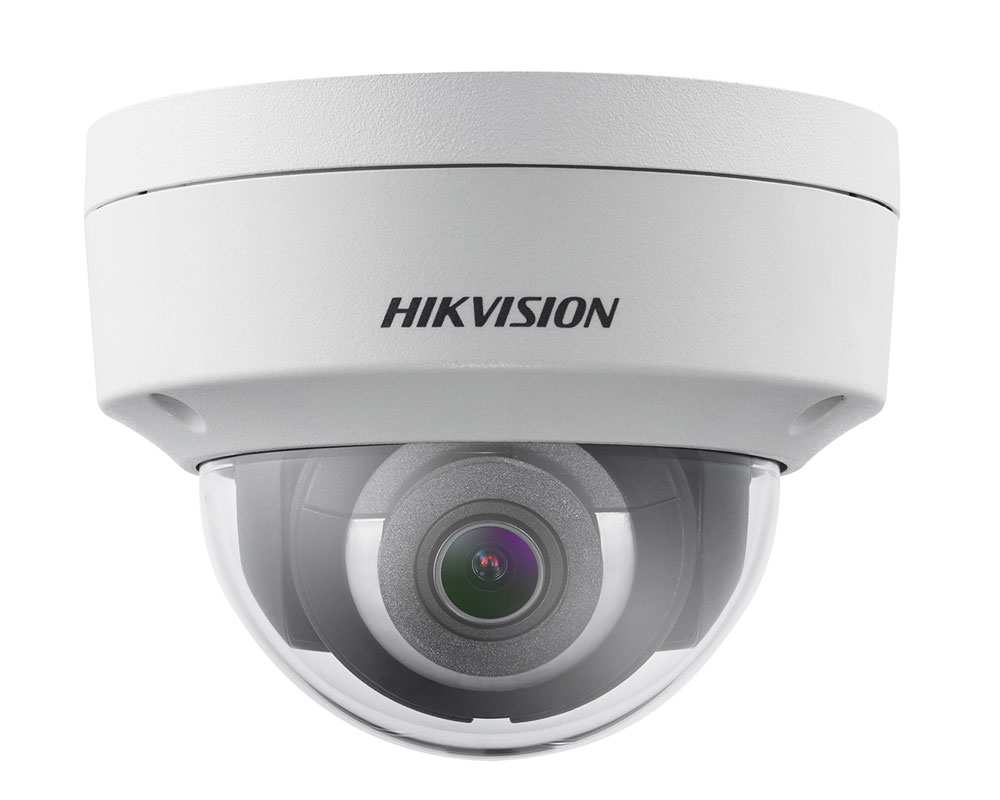 Hikvision DS-2CD2163G0-IU 6MP IP IR Dome Kamera