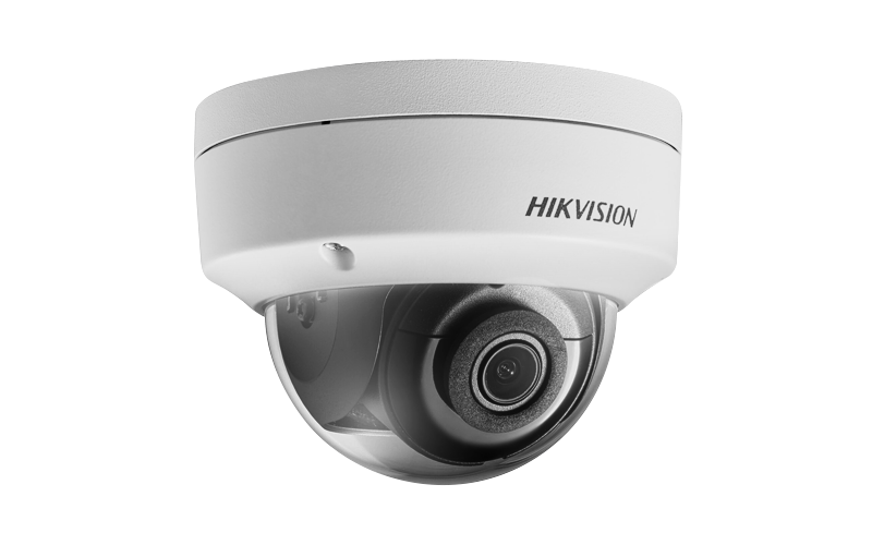 Hikvision DS 2CD2125FWD IS IP Dome Kamera