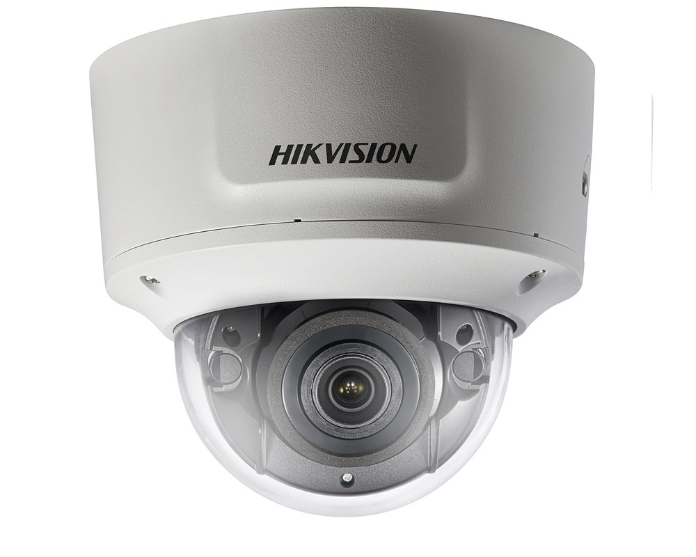 Hikvision DS-2CD2725FWD-IZS 2MP Motorize Lensli IP 