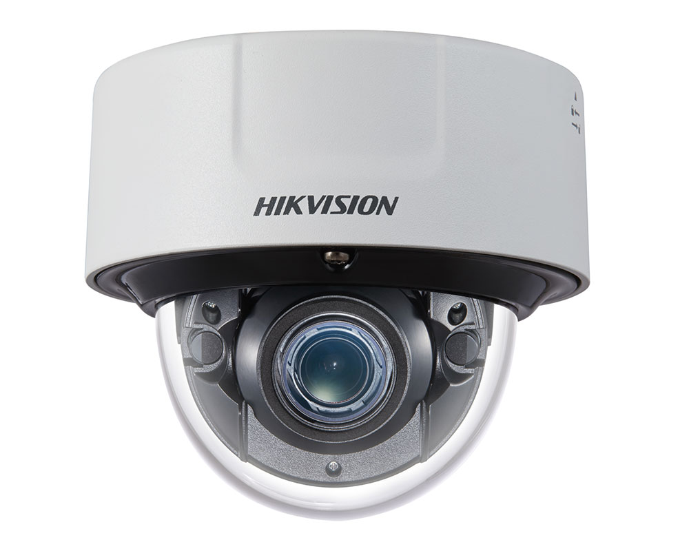 Hikvision DS 2CD7126G0 IZS IP Dome Kamera