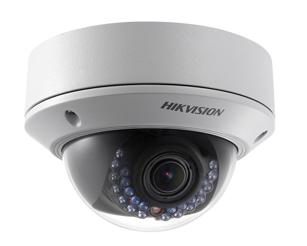 Hikvision DS 2CD2720F IS IP HD Dome Kamera