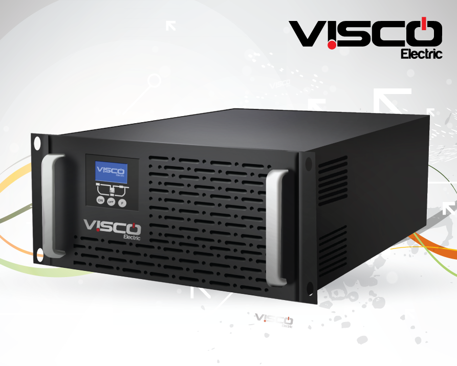 Mars Serisi Rack Tipi Kesintisiz Güç Kaynakları 10 kVA – 20 kVA