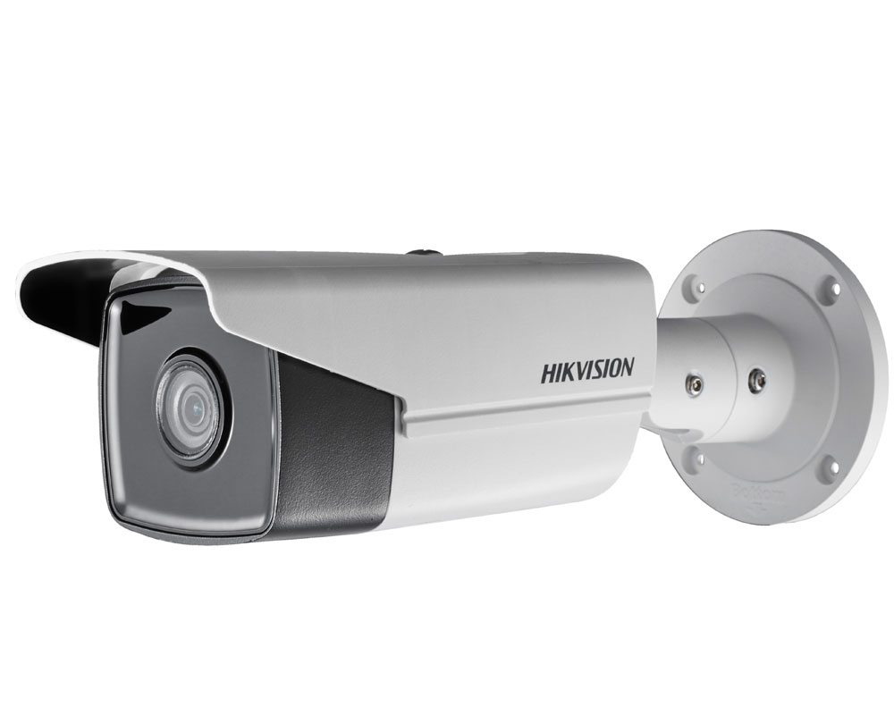 Hikvision DS 2CD2T55FWD I5/I8 IP Bullet Kamera