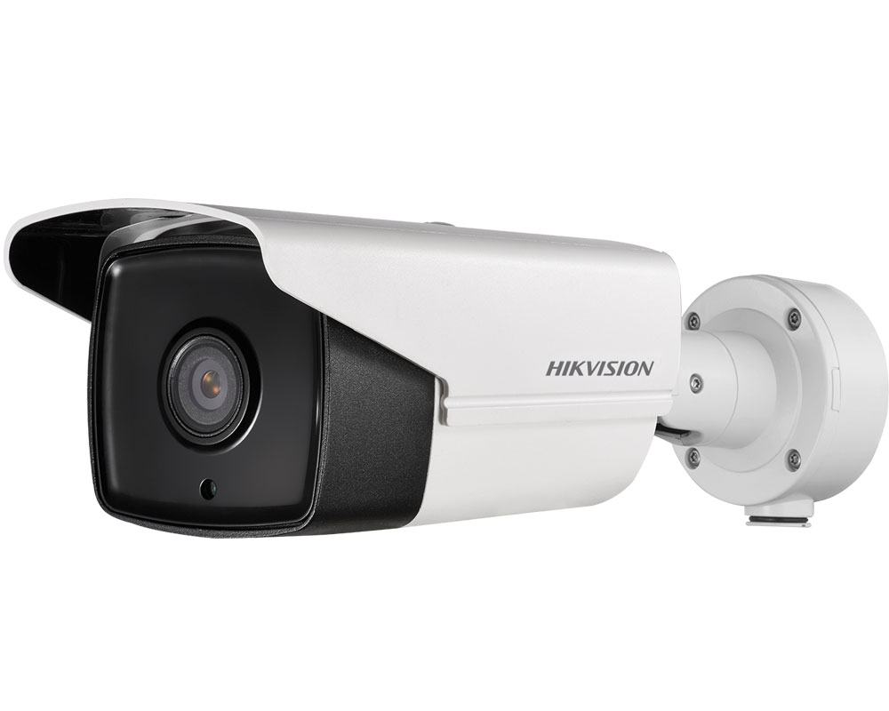 Hikvision 4K Fixed Bullet Network Kamera
