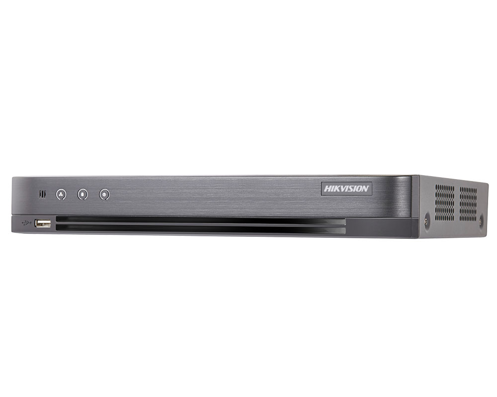 Hikvision DS-7216HUHI-K2 5MP 16 Kanal DVR Kayıt Cihazı