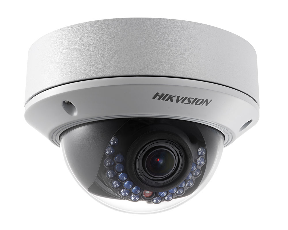 Hikvision DS 2CD2742FWD IZ IP Dome Kamera