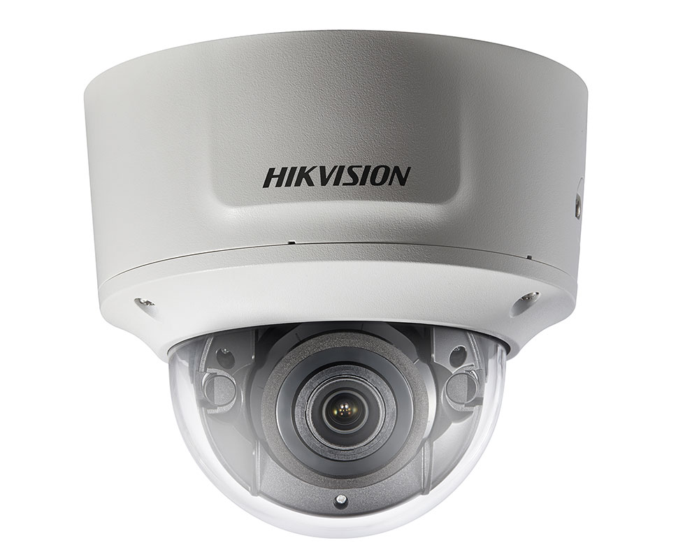 Hikvision DS 2CD2785FWD IZS IP Dome Kamera