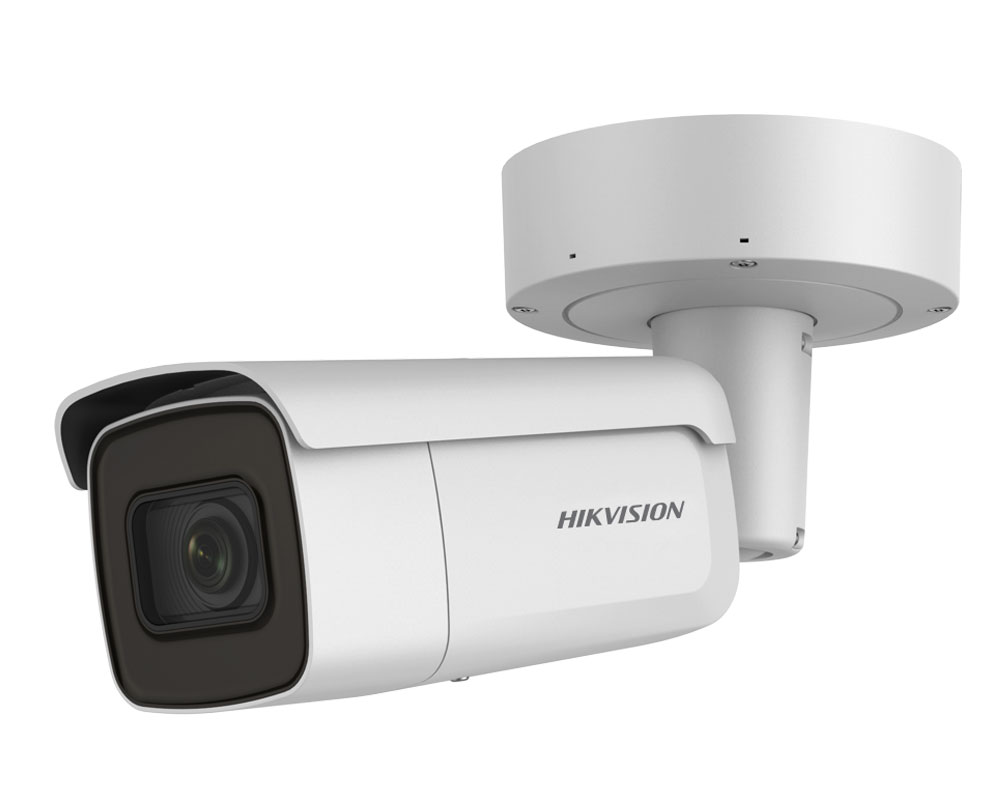 Hikvision DS-2CD2635FWD-IZS 3MP DarkFighter Varifocal Bullet Kamera