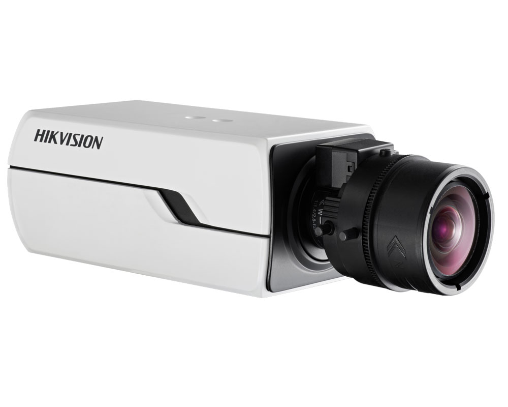 Hikvision DS-2CD4C26FWD-AP 2MP IP Box Kamera