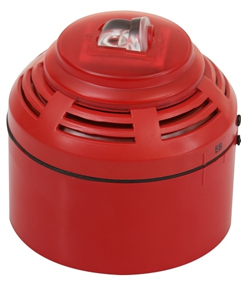 EFİRE-ESB Flaşörlü Siren