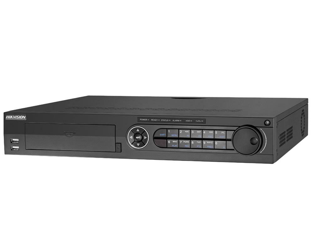 Hikvision DS 7316HQHI F4/N Turbo HD DVR Kayıt Cihazı