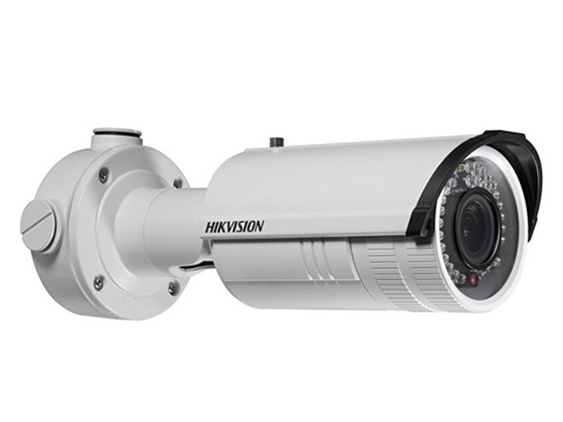 Hikvision DS-2CD2620F-IZS 2 MP 2.8-12 mm Varifocal IR Bullet IP Güvenlik Kamerası