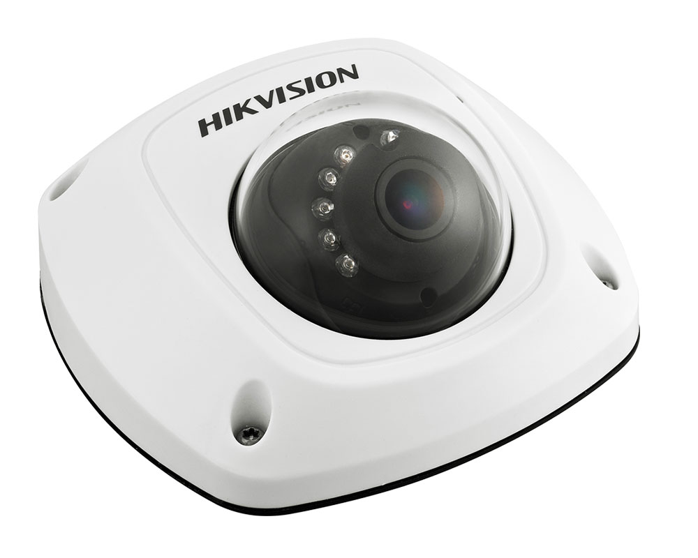 Haikon DS-2CD2542FWD-IS 4MP 2.8 mm 10MT Sabit Lens Mini Dome
