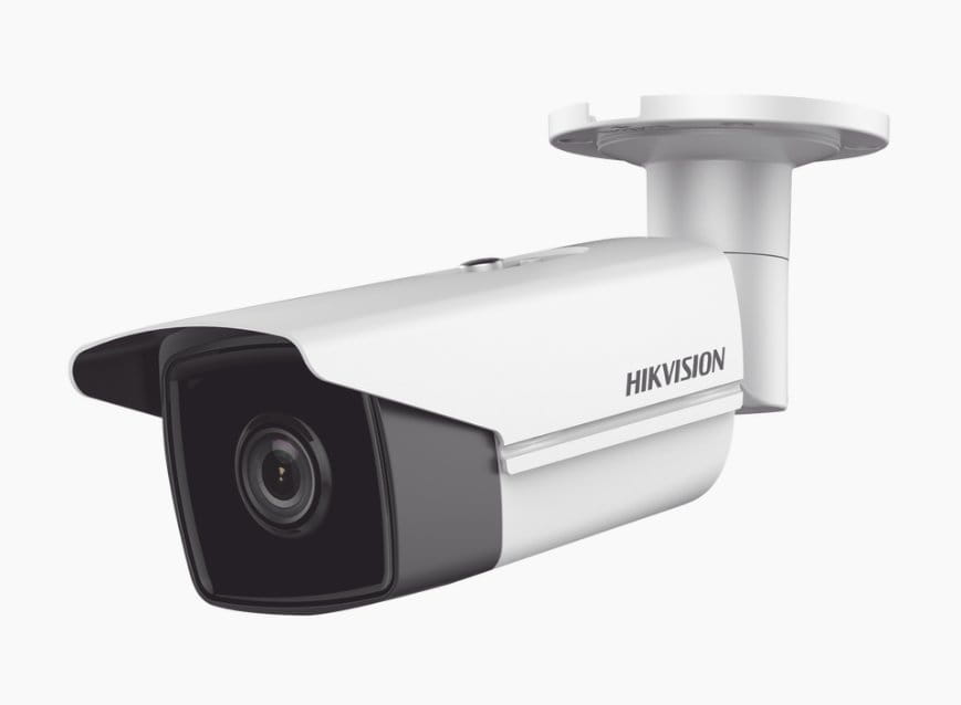 Hikvision DS-2CD2T43G2-2I 4 MP 4mm IP Bullet Güvenlik Kamerası