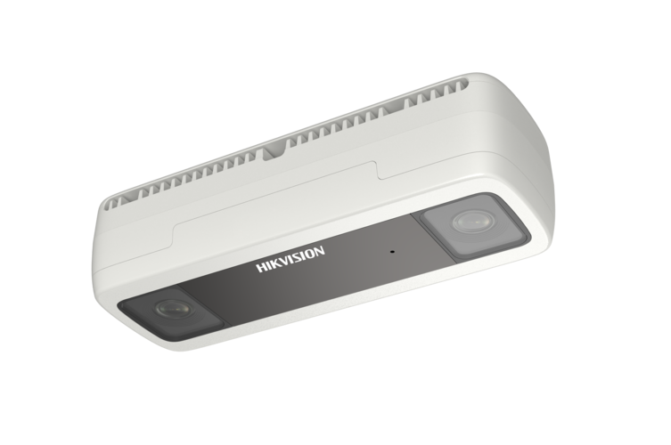 Hikvision DS-2CD6825G0/C-IVS Kişi Sayma Kamerası