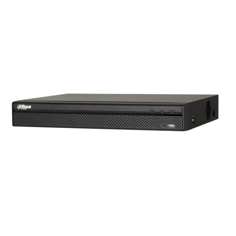  XVR5104H-I 4 Kanal Penta-brid 1080P Mini 1U Dijital Video Kaydedici 